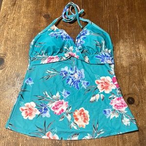 Hapari Tankini Top NWOT